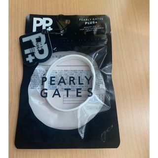 パーリーゲイツ(PEARLY GATES)のパーリーゲイツ   虫よけ　ラバーブレスレット(その他)