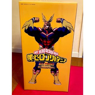 BE@RBRICK オールマイト 1000% ヒロアカ | www.tspea.org