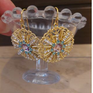 【ハンドメイド】ピアス(ピアス)