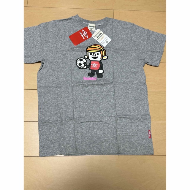 ランドリー  laundry umbro BOY Tシャツ