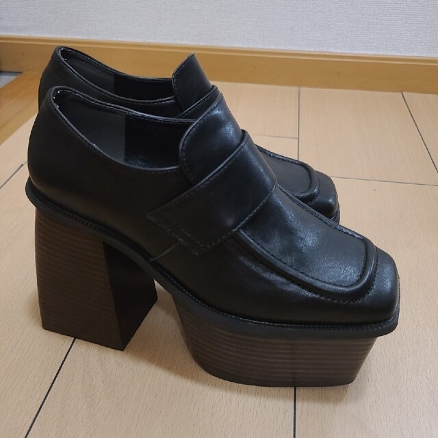 EMODA(エモダ)のEMODA  ローファー  Sサイズ レディースの靴/シューズ(ローファー/革靴)の商品写真