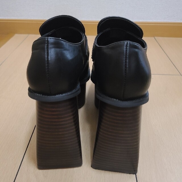EMODA(エモダ)のEMODA  ローファー  Sサイズ レディースの靴/シューズ(ローファー/革靴)の商品写真