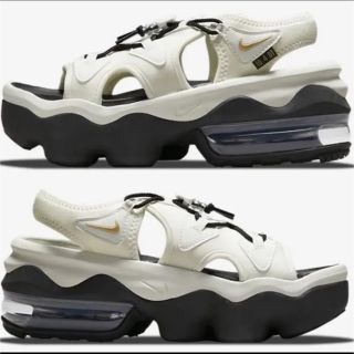 ナイキ(NIKE)の希少　24センチ　新品未使用タグ付き　エアマックスココ　セリーヌ(サンダル)