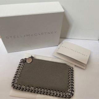 ステラマッカートニー(Stella McCartney)のステラマッカートニー　コインケース　カードケース(コインケース)