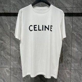 セリーヌ Tシャツ(レディース/半袖)の通販 400点以上 | celineの セリーヌ Tシャツ(レディース/半袖)の通販 400点以上 | celineの