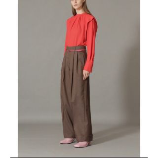 アドーア ワイドパンツ パンツの通販 100点以上 | ADOREのレディースを