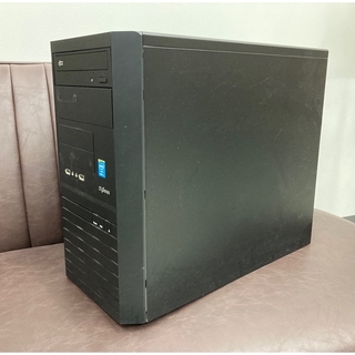 デル(DELL)の中古デスクトップPC（core i5-4570 3.20GHz）(PCパーツ)