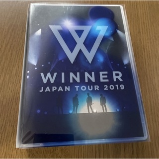 ウィナー(WINNER)のWINNER　JAPAN　TOUR　2019（初回生産限定盤）DVD(K-POP/アジア)