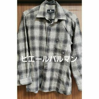 バルマン シャツ(メンズ)の通販 63点 | BALMAINのメンズを買うならラクマ