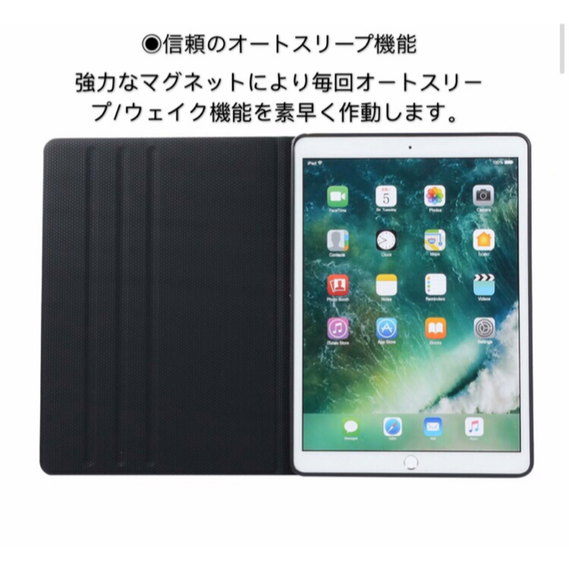 iPad 10.9/11/miniケース 布 グレー スマホ/家電/カメラのスマホアクセサリー(iPadケース)の商品写真