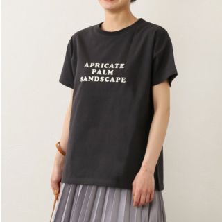 ジャーナルスタンダードレリューム(JOURNAL STANDARD relume)のMVSテンジクプリントTEE【ブラック系】(Tシャツ(半袖/袖なし))