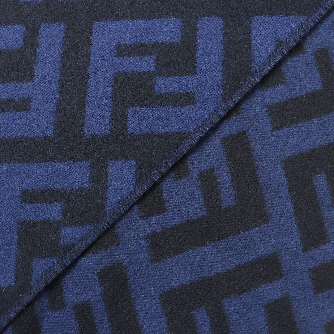 FENDI - 美品△正規 FENDI フェンディ 62142000 FXT260 ズッカ
