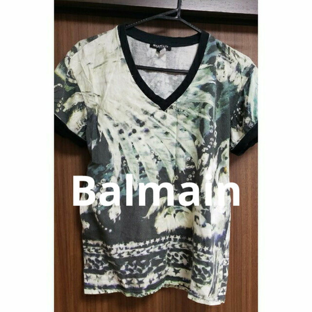 BALMAIN(バルマン)のバルマン　beach T メンズのトップス(Tシャツ/カットソー(半袖/袖なし))の商品写真