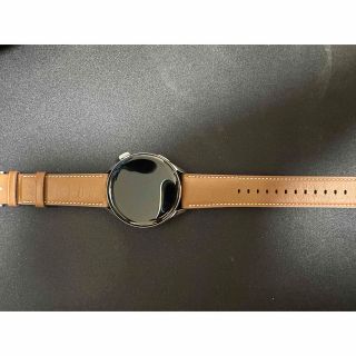 ファーウェイ(HUAWEI)のHUAWEI WATCH3 (腕時計(デジタル))