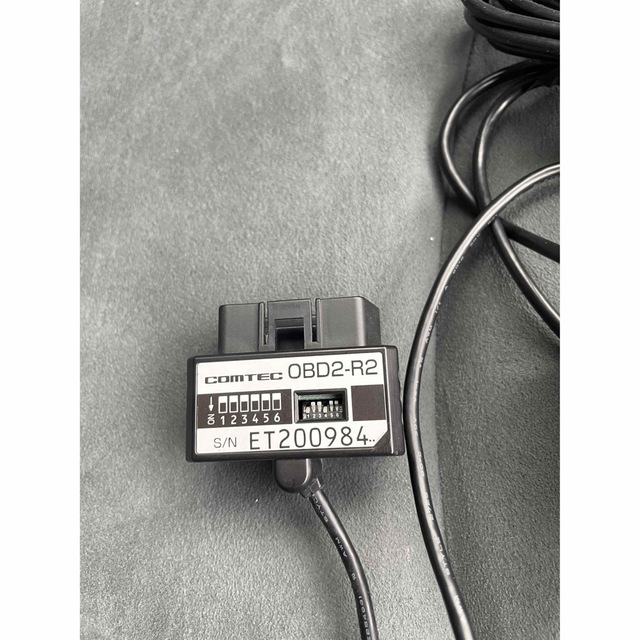 コムテック レーダー探知機 ZERO 807LV (OBD2接続アダプタ付) - 自動車 コムテック レーダー探知機 ZERO 807LV (OBD2接続アダプタ付) - 自動車