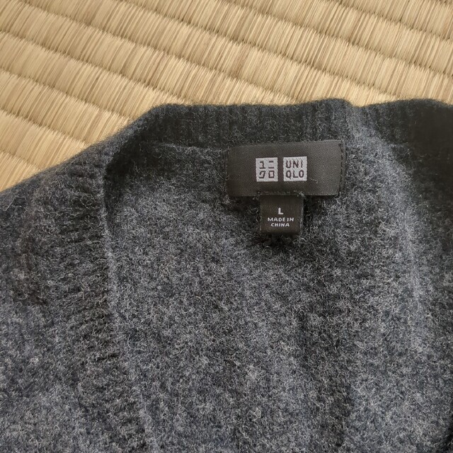 UNIQLO(ユニクロ)のニット レディースのトップス(ニット/セーター)の商品写真