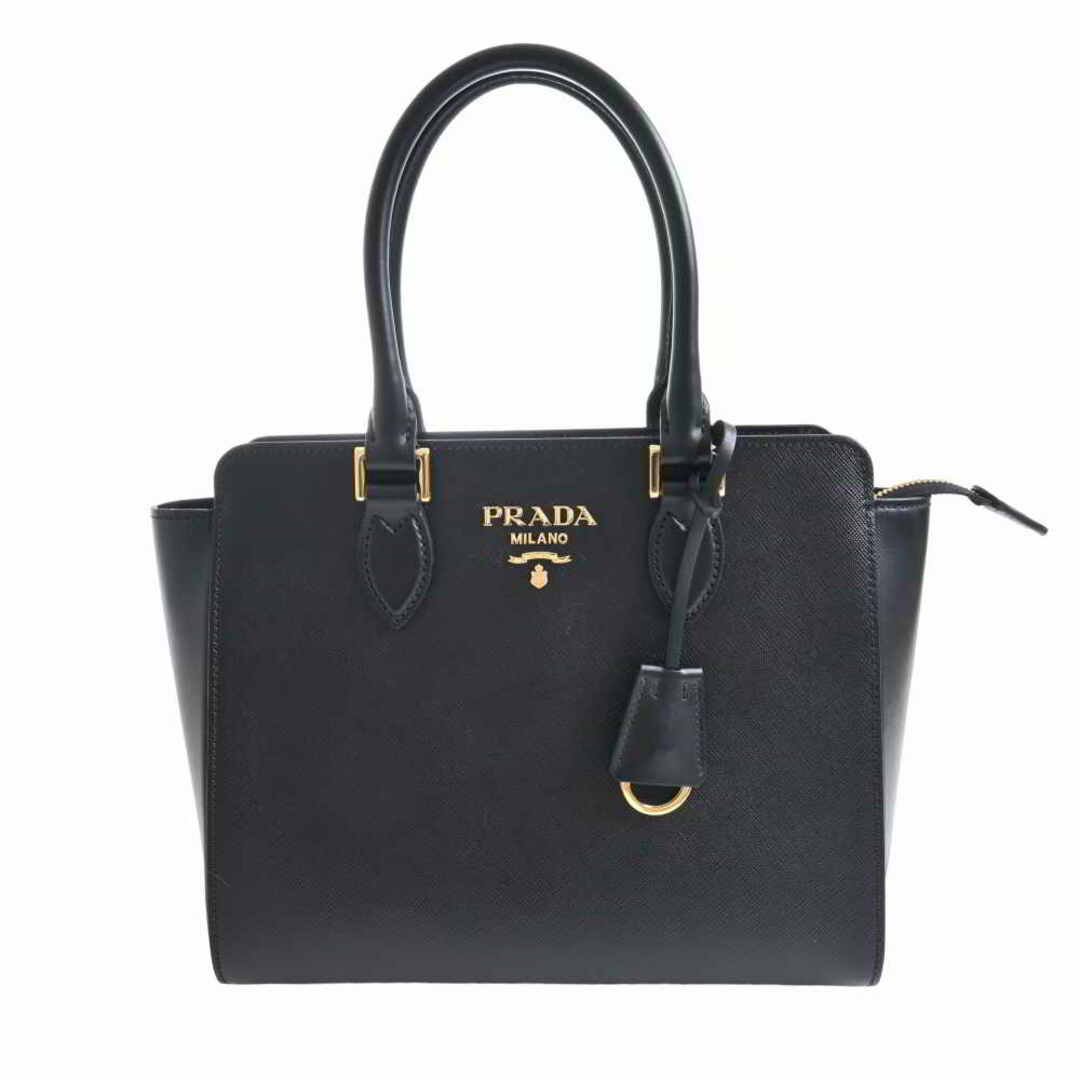本物保証】 CA SOFT SAFFIANO プラダ 【中古】PRADA - PRADA 2WAY by