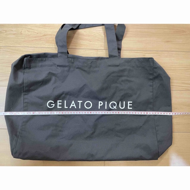 gelato pique(ジェラートピケ)のジェラピケバッグ レディースのバッグ(トートバッグ)の商品写真