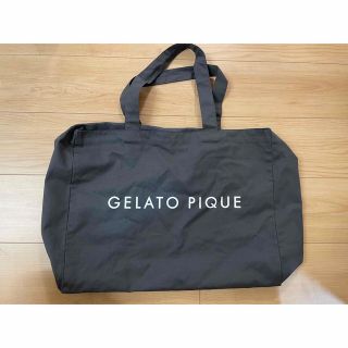 ジェラートピケ(gelato pique)のジェラピケバッグ(トートバッグ)