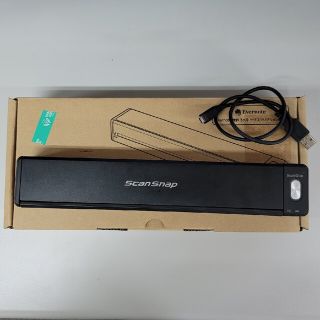 フジツウ(富士通)の富士通 scansnap ix100(OA機器)