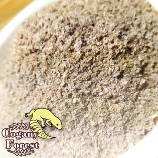 小麦ふすま♪　増量中1kg　ミルワームのえさに☆(爬虫類/両生類用品)