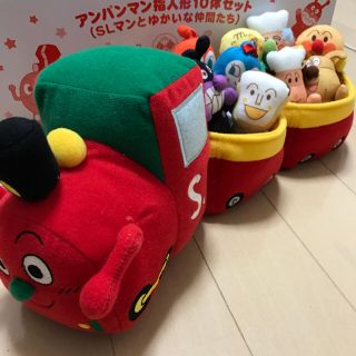 超レア！アンパンマン 指人形 10本セットの通販 by mao's shop