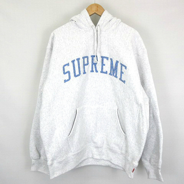 SUPREME Stars Arc Hooded Sweatshirt M 【即出荷】 onica.rs