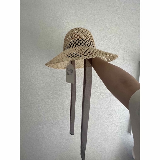 限定価格セール! オリエントミリナリー ORIENT MILLINERY 麦わら帽子