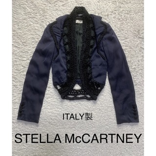 ステラマッカートニー(Stella McCartney)のSTELLA McCARTNEY ステラマッカートニー  ボレロ　ジャケット　(ボレロ)