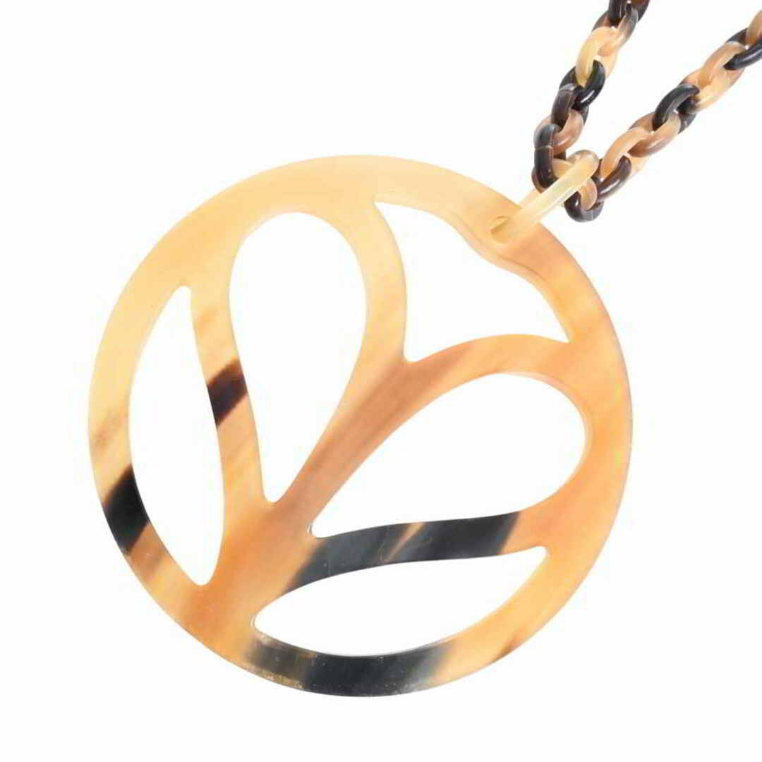 HERMES エルメス バッファローホーン ネックレス | www.visadoctor.in