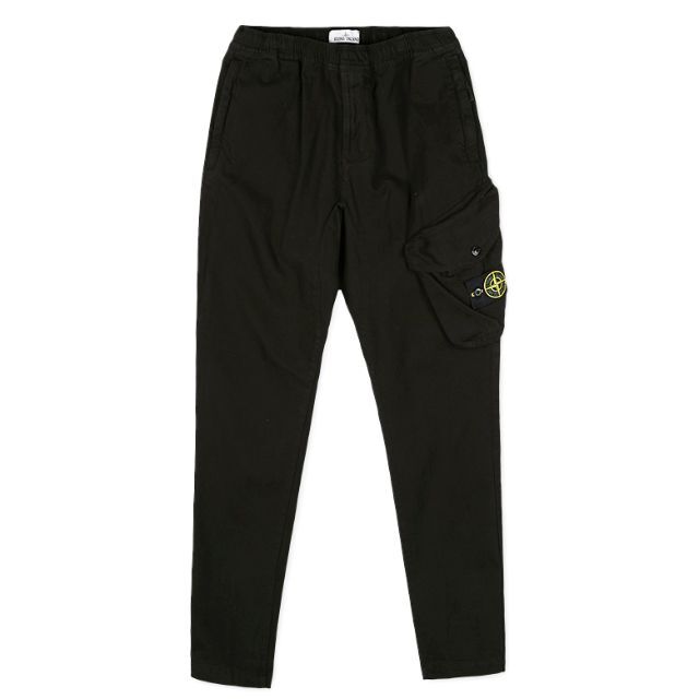 1 STONE ISLAND ブラック カーゴパンツ size 30 | comonuevo.com.co
