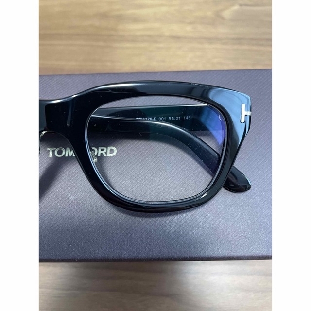 TOM FORD(トムフォード)のTOMFORD トムフォード TF5178F メンズのファッション小物(サングラス/メガネ)の商品写真