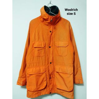 ウールリッチ(WOOLRICH)のWoolrich ウールリッチ ナイロンパーカー ウインドブレーカー(マウンテンパーカー)