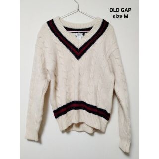 ギャップ(GAP)のOld Gap オールドギャップ チルデンニット セーター(ニット/セーター)