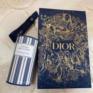 クリスチャンディオール(Christian Dior)のディオール　空箱(ショップ袋)