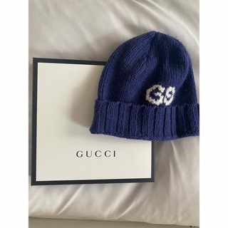 Gucci - The North Face x Gucci ニット帽の通販｜ラクマ