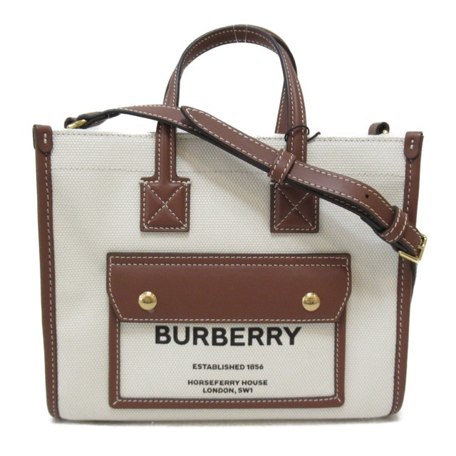 50%OFF】 BURBERRY - バーバリー ショルダートートバッグ トート