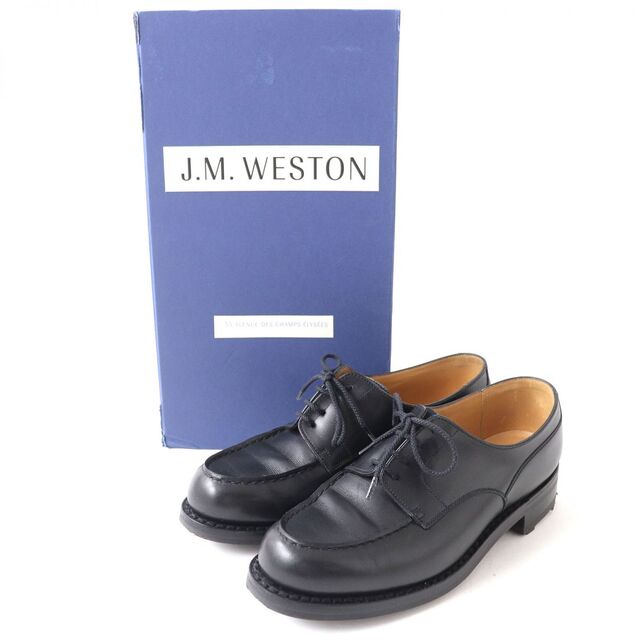 美品)J.M. WESTON ゴルフ 4D-