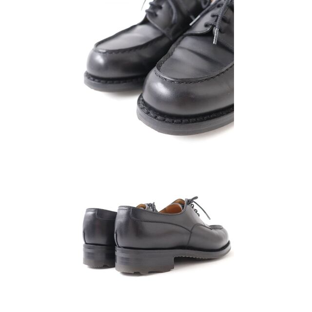 極美品△J.M.WESTON ジェイエムウエストン 641 GOLF ゴルフ ロシアン