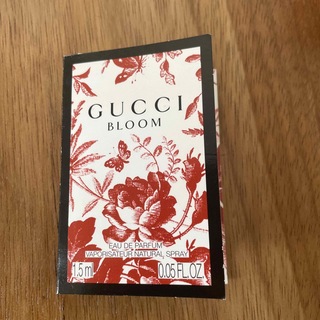 グッチ(Gucci)のgucci bloom(香水(女性用))