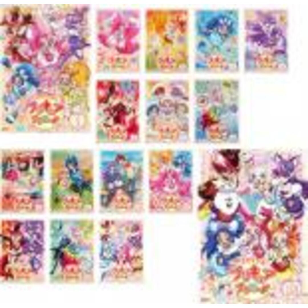 全巻セットDVD▼キラキラ☆プリキュアアラモード(16枚セット)第1話～第49話 最終▽レンタル落ち