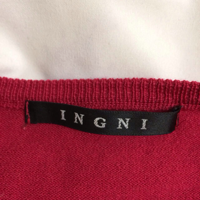 INGNI(イング)のINGNI☆アンサンブル レディースのトップス(カーディガン)の商品写真