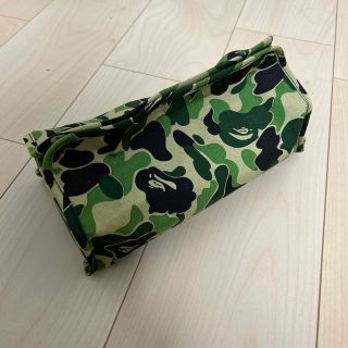 アベイシングエイプ(A BATHING APE)のティッシュBOXカバー　A BATHING APE(ケース/ボックス)