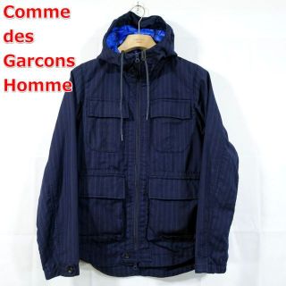 コム デ ギャルソン(COMME des GARCONS) ミリタリージャケット(メンズ