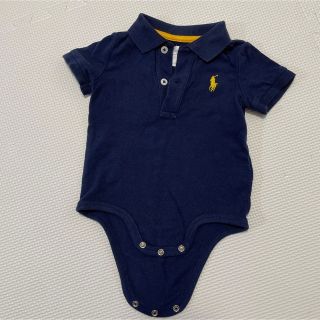 ポロラルフローレン(POLO RALPH LAUREN)のPOLO ラルフローレン　baby 6m  (ロンパース)