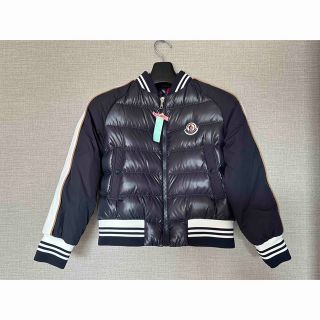 モンクレール(MONCLER)のモンクレール 8y 男の子 ブルゾン ジャンパー ダウンジャケット(ジャケット/上着)