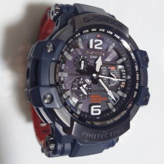 カシオ(CASIO)のG-SHOCK GPW-1000 グラビティーマスター(腕時計(アナログ))