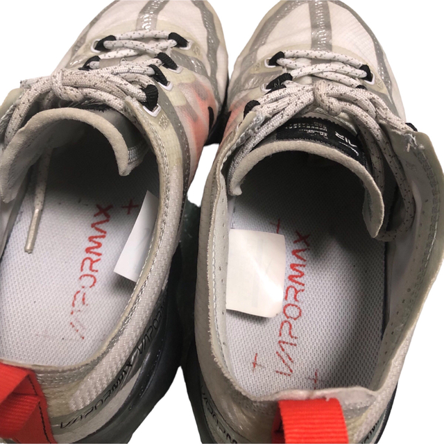NIKE(ナイキ)のNIKEナイキ　エアヴェイパーマックス2019 プレミアムオレンジ　27.5cm メンズの靴/シューズ(スニーカー)の商品写真