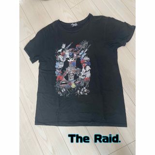 ⑤⑨ the raid. tシャツ(Tシャツ/カットソー(半袖/袖なし))