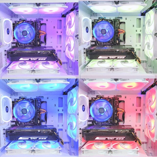 自作極冷ゲーミングPC/Core i5-4460/16GB/GTX1060 | www.tspea.org